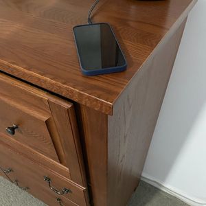 My iPhone is no longer next to the bed, so I need to get out of bed to take a look at it.