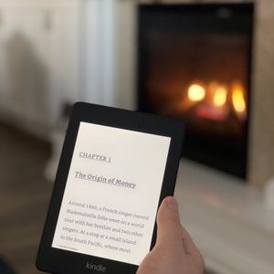 Money: The True Story of a Made-Up Thing was one of my favorite 2020 reads and I so badly want to loan it to my friend Jon.